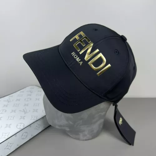 Wholesale Fendi Caps #1333347 $25.00 USD, Wholesale Quality Replica Fendi Caps