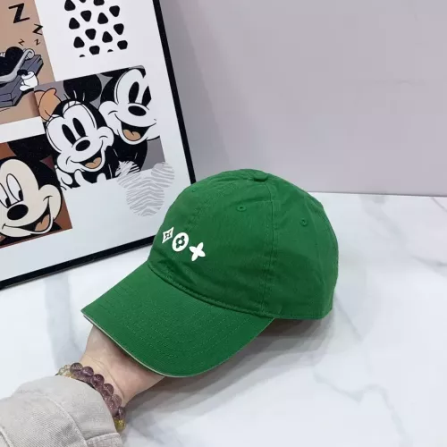 Wholesale Louis Vuitton LV Caps #1333352 $25.00 USD, Wholesale Quality Replica Louis Vuitton LV Caps