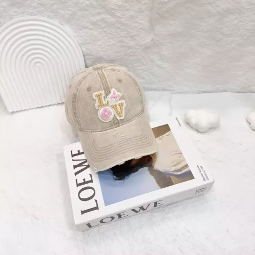 Wholesale Louis Vuitton LV Caps #1333356 $25.00 USD, Wholesale Quality Replica Louis Vuitton LV Caps