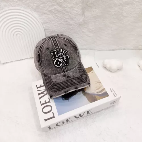 Wholesale Louis Vuitton LV Caps #1333357 $25.00 USD, Wholesale Quality Replica Louis Vuitton LV Caps