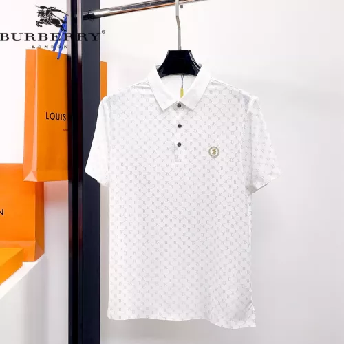 Wholesale Burberry T-Shirts Short Sleeved For Men #1333440 $48.00 USD, Wholesale Quality Replica Burberry T-Shirts