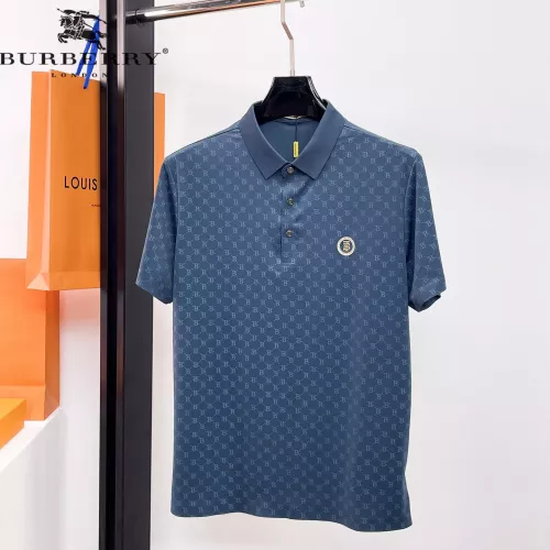 Wholesale Burberry T-Shirts Short Sleeved For Men #1333442 $48.00 USD, Wholesale Quality Replica Burberry T-Shirts