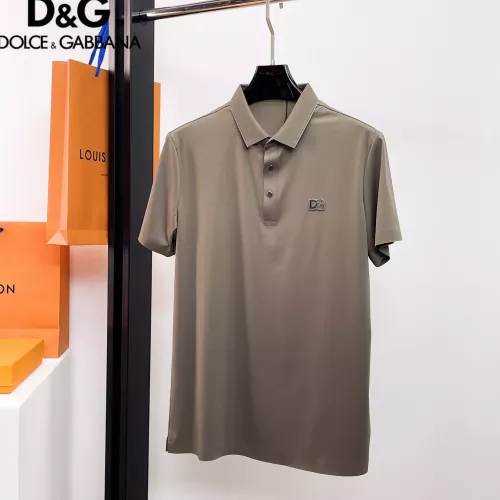 Wholesale Dolce &amp; Gabbana D&amp;G T-Shirts Short Sleeved For Men #1333452 $48.00 USD, Wholesale Quality Replica Dolce &amp; Gabbana D&amp;G T-Shirts