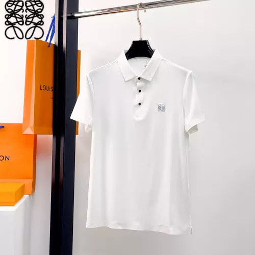 Wholesale LOEWE T-Shirts Short Sleeved For Men #1333481 $48.00 USD, Wholesale Quality Replica LOEWE T-Shirts