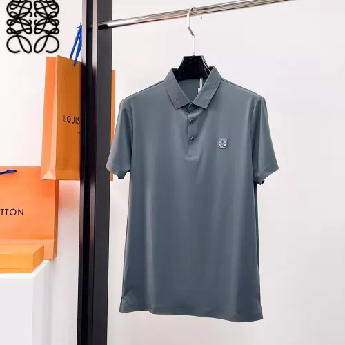 Wholesale LOEWE T-Shirts Short Sleeved For Men #1333482 $48.00 USD, Wholesale Quality Replica LOEWE T-Shirts