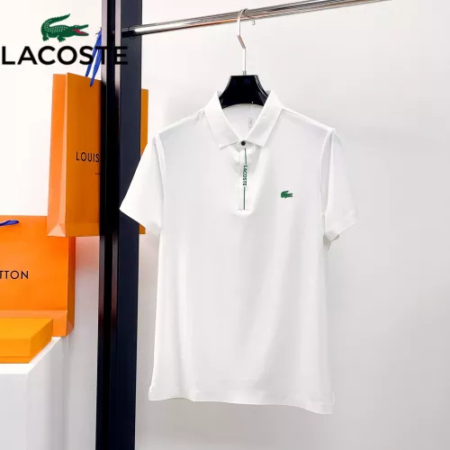 Wholesale Lacoste T-Shirts Short Sleeved For Men #1333484 $48.00 USD, Wholesale Quality Replica Lacoste T-Shirts