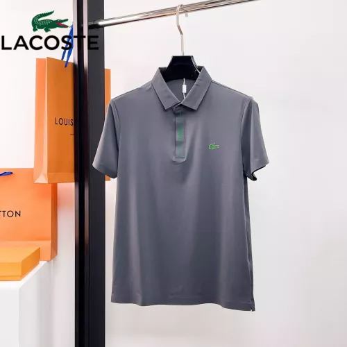 Wholesale Lacoste T-Shirts Short Sleeved For Men #1333486 $48.00 USD, Wholesale Quality Replica Lacoste T-Shirts