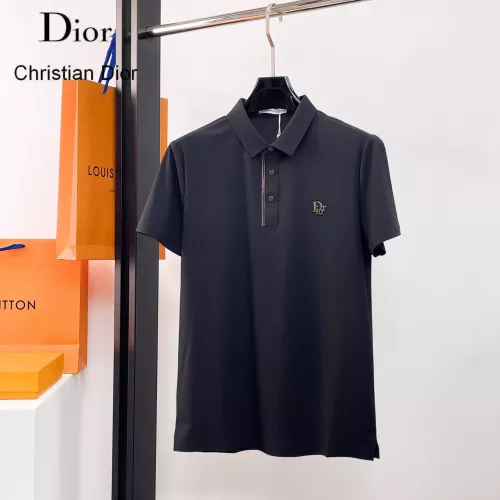 Wholesale Christian Dior T-Shirts Short Sleeved For Men #1333491 $48.00 USD, Wholesale Quality Replica Christian Dior T-Shirts