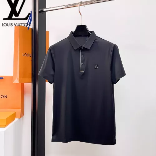 Wholesale Louis Vuitton LV T-Shirts Short Sleeved For Men #1333495 $48.00 USD, Wholesale Quality Replica Louis Vuitton LV T-Shirts