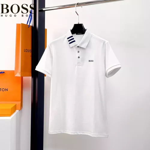 Wholesale Boss T-Shirts Short Sleeved For Men #1333504 $42.00 USD, Wholesale Quality Replica Boss T-Shirts