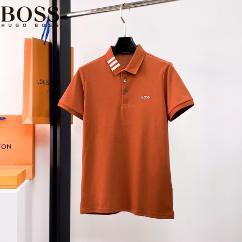 Wholesale Boss T-Shirts Short Sleeved For Men #1333505 $42.00 USD, Wholesale Quality Replica Boss T-Shirts