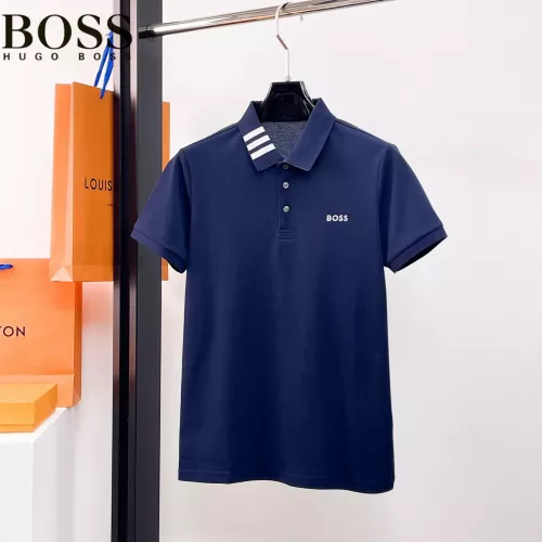Wholesale Boss T-Shirts Short Sleeved For Men #1333506 $42.00 USD, Wholesale Quality Replica Boss T-Shirts
