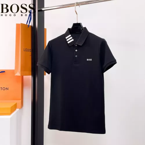 Wholesale Boss T-Shirts Short Sleeved For Men #1333507 $42.00 USD, Wholesale Quality Replica Boss T-Shirts