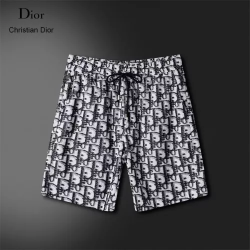 Replica Christian Dior Tracksuits Short Sleeved For Unisex #1333544 $64.00 USD for Wholesale