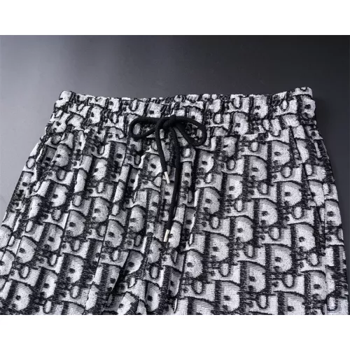 Replica Christian Dior Tracksuits Short Sleeved For Unisex #1333544 $64.00 USD for Wholesale