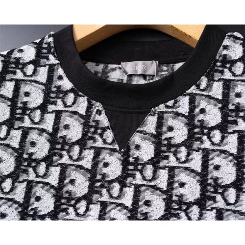 Replica Christian Dior Tracksuits Short Sleeved For Unisex #1333544 $64.00 USD for Wholesale