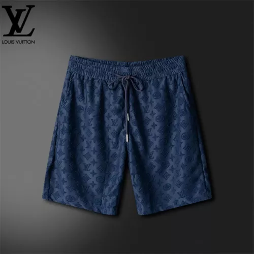 Replica Louis Vuitton LV Tracksuits Short Sleeved For Unisex #1333556 $64.00 USD for Wholesale