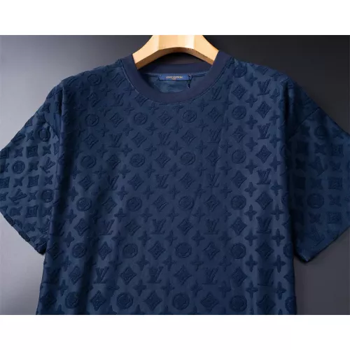 Replica Louis Vuitton LV Tracksuits Short Sleeved For Unisex #1333556 $64.00 USD for Wholesale
