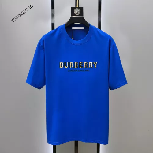 Wholesale Burberry T-Shirts Short Sleeved For Unisex #1333616 $42.00 USD, Wholesale Quality Replica Burberry T-Shirts