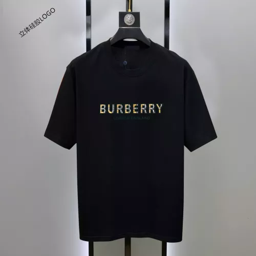 Wholesale Burberry T-Shirts Short Sleeved For Unisex #1333618 $42.00 USD, Wholesale Quality Replica Burberry T-Shirts