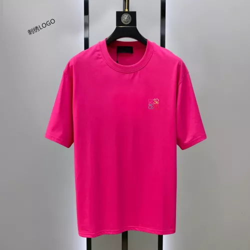 Wholesale LOEWE T-Shirts Short Sleeved For Unisex #1333627 $42.00 USD, Wholesale Quality Replica LOEWE T-Shirts