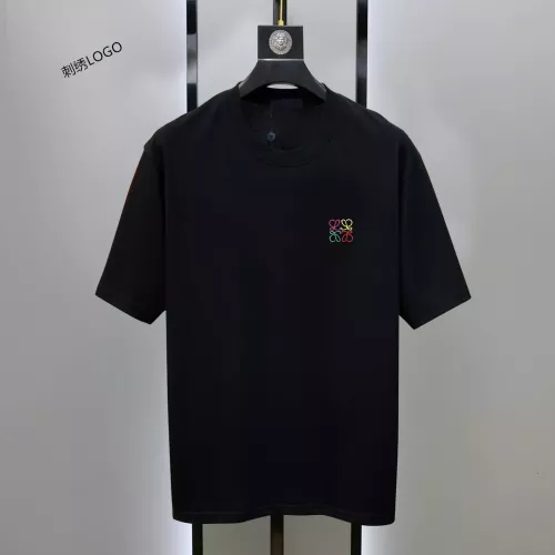 Wholesale LOEWE T-Shirts Short Sleeved For Unisex #1333628 $42.00 USD, Wholesale Quality Replica LOEWE T-Shirts