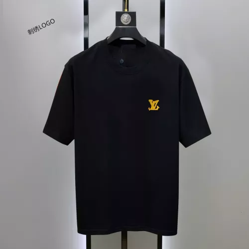 Wholesale Louis Vuitton LV T-Shirts Short Sleeved For Unisex #1333630 $42.00 USD, Wholesale Quality Replica Louis Vuitton LV T-Shirts