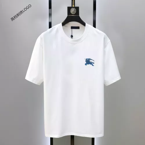 Wholesale Burberry T-Shirts Short Sleeved For Unisex #1333633 $42.00 USD, Wholesale Quality Replica Burberry T-Shirts