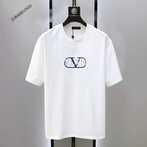 Wholesale Valentino T-Shirts Short Sleeved For Unisex #1333635 $42.00 USD, Wholesale Quality Replica Valentino T-Shirts