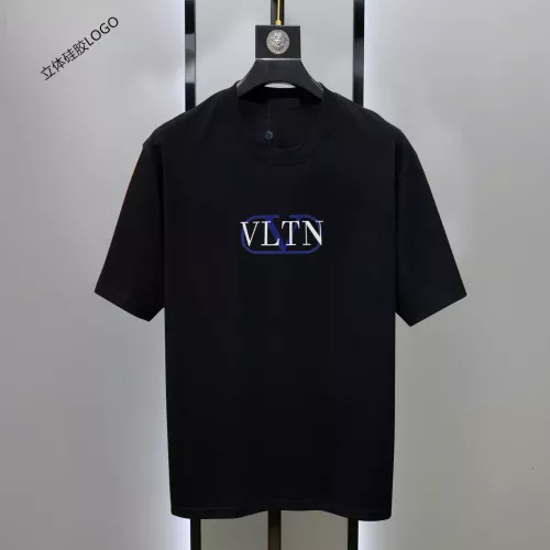 Wholesale Valentino T-Shirts Short Sleeved For Unisex #1333636 $42.00 USD, Wholesale Quality Replica Valentino T-Shirts