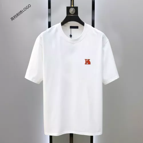 Wholesale Hermes T-Shirts Short Sleeved For Unisex #1333647 $42.00 USD, Wholesale Quality Replica Hermes T-Shirts