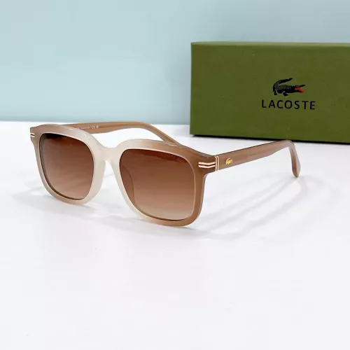 Wholesale Lacoste AAA Quality Sunglassses #1333661 $48.00 USD, Wholesale Quality Replica Lacoste AAA Sunglassses