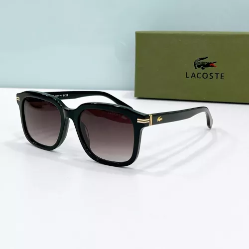 Wholesale Lacoste AAA Quality Sunglassses #1333664 $48.00 USD, Wholesale Quality Replica Lacoste AAA Sunglassses