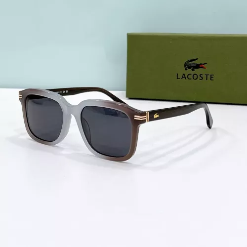 Wholesale Lacoste AAA Quality Sunglassses #1333665 $48.00 USD, Wholesale Quality Replica Lacoste AAA Sunglassses
