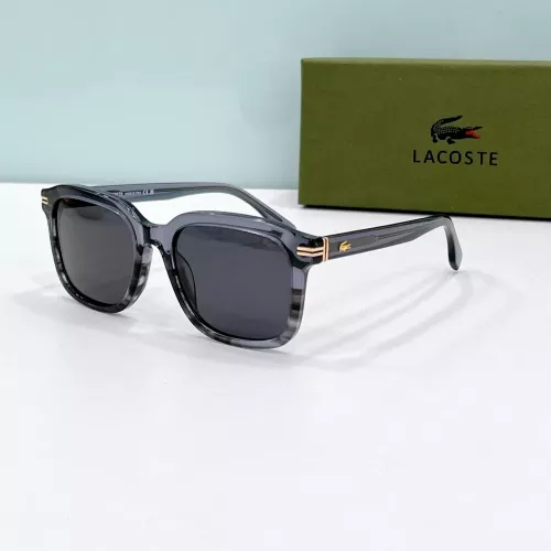 Wholesale Lacoste AAA Quality Sunglassses #1333666 $48.00 USD, Wholesale Quality Replica Lacoste AAA Sunglassses