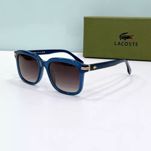 Wholesale Lacoste AAA Quality Sunglassses #1333667 $48.00 USD, Wholesale Quality Replica Lacoste AAA Sunglassses
