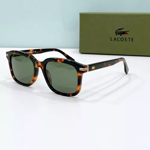 Wholesale Lacoste AAA Quality Sunglassses #1333668 $48.00 USD, Wholesale Quality Replica Lacoste AAA Sunglassses