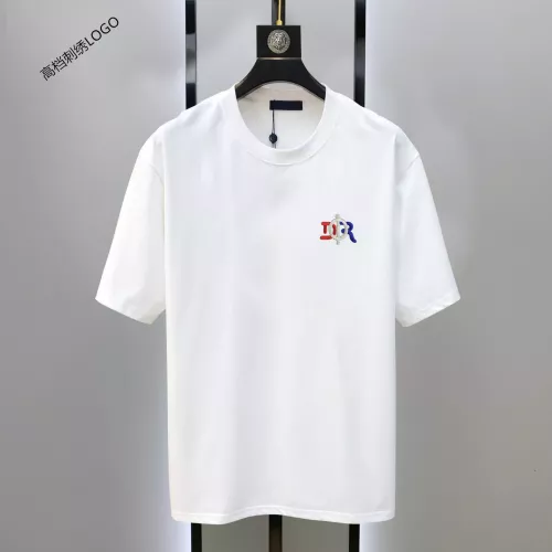 Wholesale Christian Dior T-Shirts Short Sleeved For Unisex #1333669 $42.00 USD, Wholesale Quality Replica Christian Dior T-Shirts