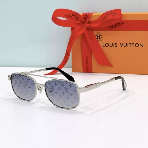Wholesale Louis Vuitton AAA Quality Sunglasses #1333695 $48.00 USD, Wholesale Quality Replica Louis Vuitton AAA Quality Sunglasses