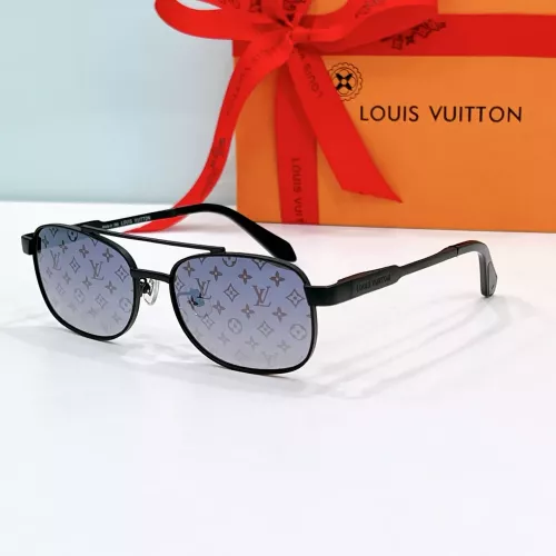 Wholesale Louis Vuitton AAA Quality Sunglasses #1333697 $48.00 USD, Wholesale Quality Replica Louis Vuitton AAA Quality Sunglasses