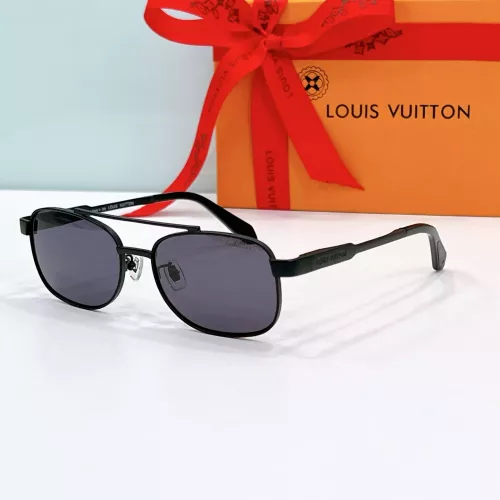Wholesale Louis Vuitton AAA Quality Sunglasses #1333698 $48.00 USD, Wholesale Quality Replica Louis Vuitton AAA Quality Sunglasses