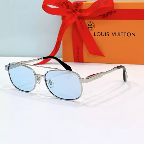 Wholesale Louis Vuitton AAA Quality Sunglasses #1333699 $48.00 USD, Wholesale Quality Replica Louis Vuitton AAA Quality Sunglasses