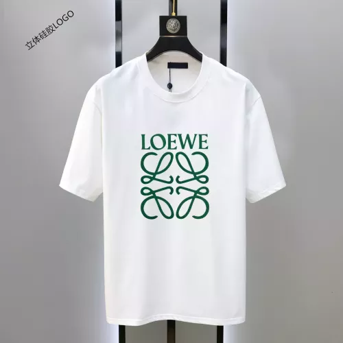 Wholesale LOEWE T-Shirts Short Sleeved For Unisex #1333700 $42.00 USD, Wholesale Quality Replica LOEWE T-Shirts