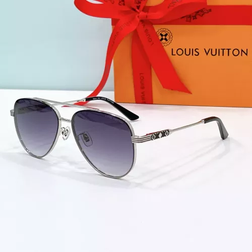 Wholesale Louis Vuitton AAA Quality Sunglasses #1333705 $60.00 USD, Wholesale Quality Replica Louis Vuitton AAA Quality Sunglasses