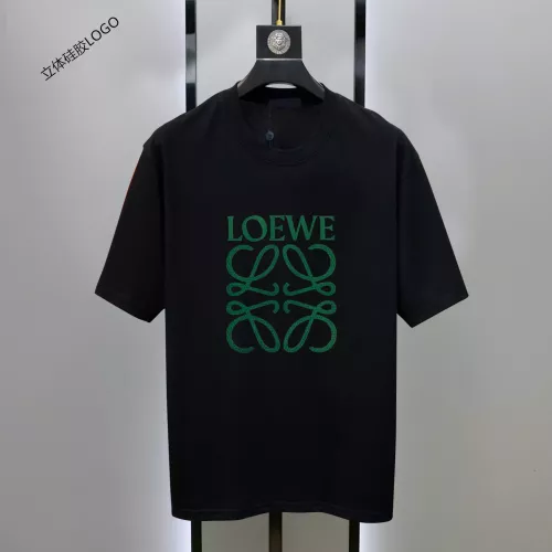 Wholesale LOEWE T-Shirts Short Sleeved For Unisex #1333717 $42.00 USD, Wholesale Quality Replica LOEWE T-Shirts