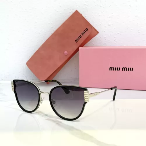Wholesale MIU MIU AAA Quality Sunglasses #1333723 $60.00 USD, Wholesale Quality Replica MIU MIU AAA Sunglasses