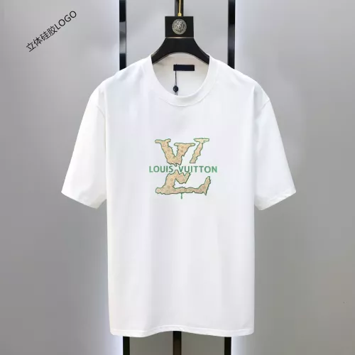 Wholesale Louis Vuitton LV T-Shirts Short Sleeved For Unisex #1333729 $42.00 USD, Wholesale Quality Replica Louis Vuitton LV T-Shirts