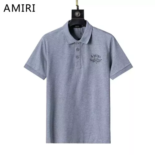 Wholesale Amiri T-Shirts Short Sleeved For Men #1333751 $32.00 USD, Wholesale Quality Replica Amiri T-Shirts