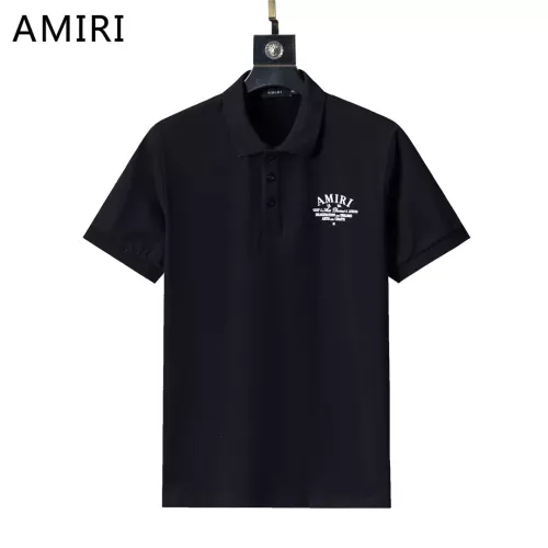 Wholesale Amiri T-Shirts Short Sleeved For Men #1333753 $32.00 USD, Wholesale Quality Replica Amiri T-Shirts