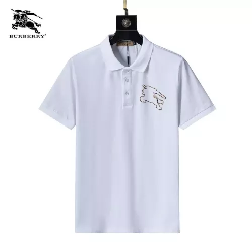 Wholesale Burberry T-Shirts Short Sleeved For Men #1333756 $32.00 USD, Wholesale Quality Replica Burberry T-Shirts